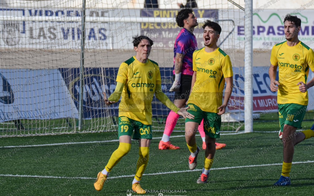 Fotos de 2024 - 25 Atl.Tomelloso - U.D.Almansa