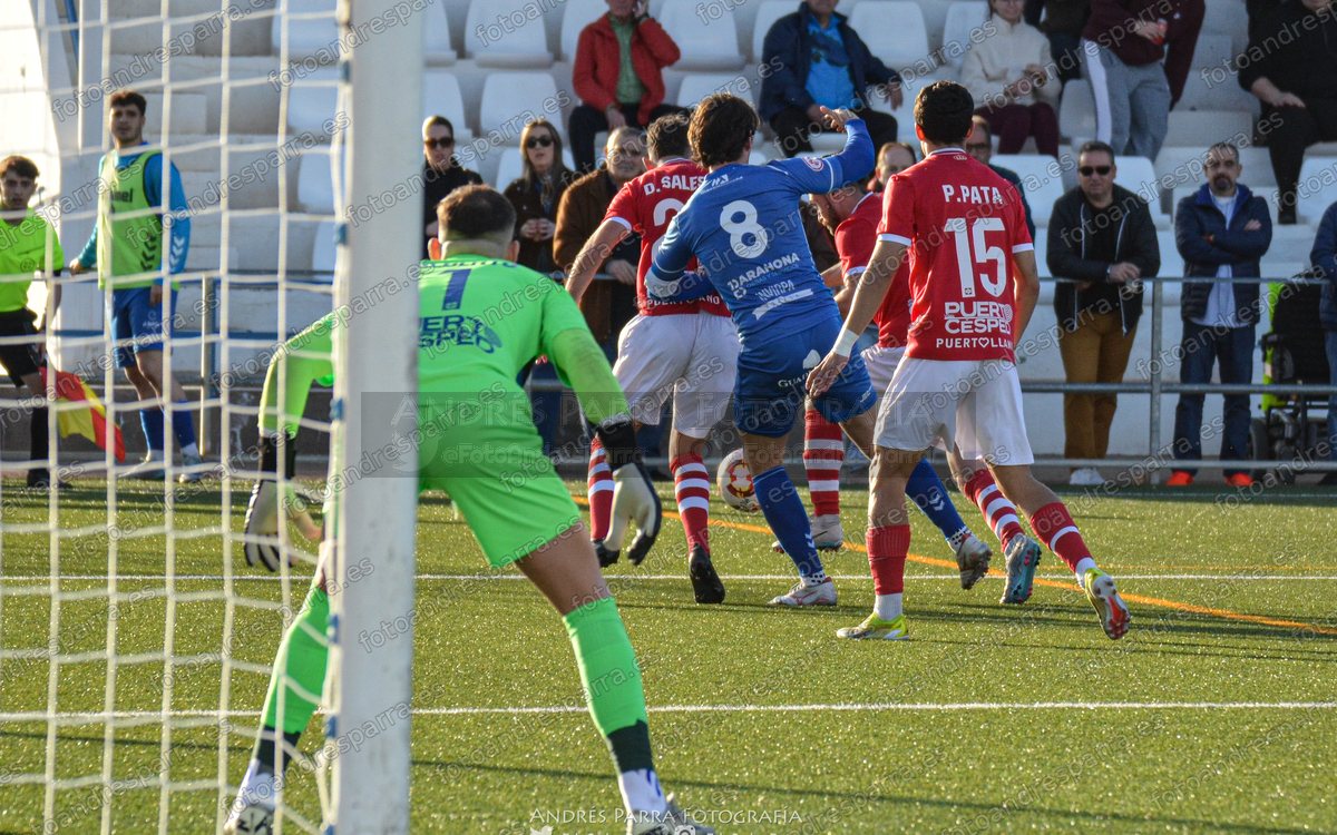 Fotos de 2024 - 25 Manzanares - CSPuertollano (CSP)