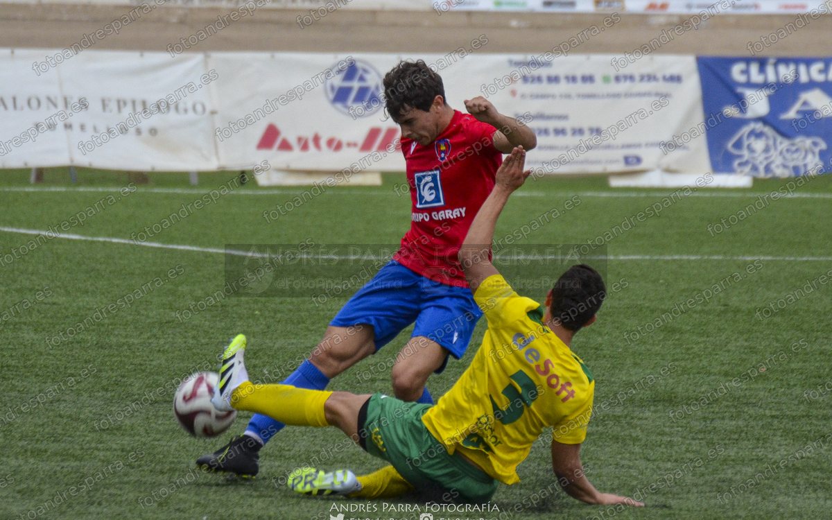 Fotos de 2025 - 26 Atl.Tomelloso 1 - 1 Sporting Alcazar