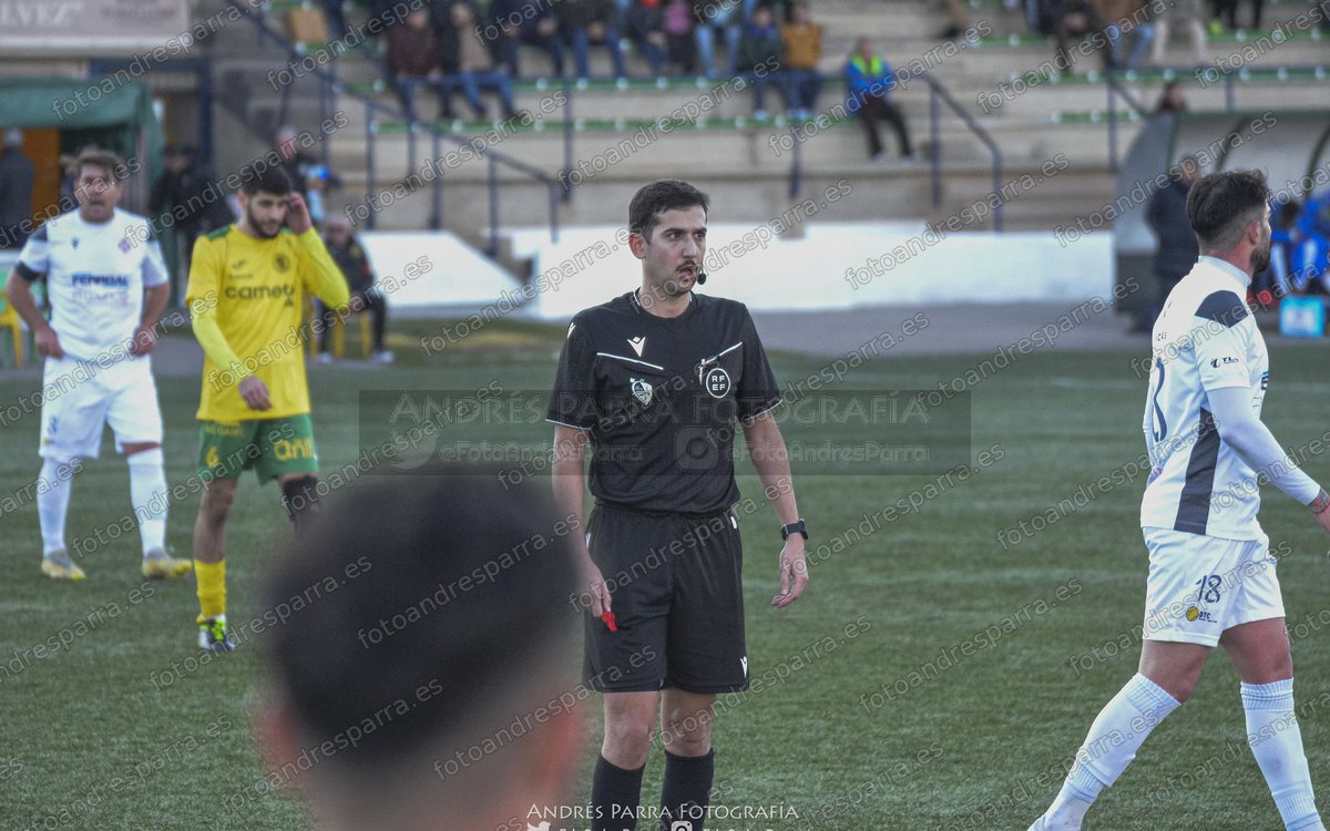 Fotos de 2025 - 26 CTA Atl.Tomelloso - Daimiel R.F.C