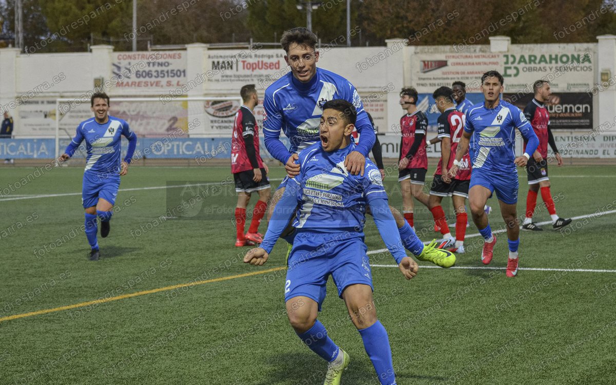 Fotos de 2025 - 26 J13 Manzanares C.F