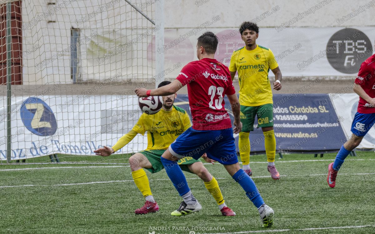 Fotos de 2025 - 26 J20 La Roda C.F