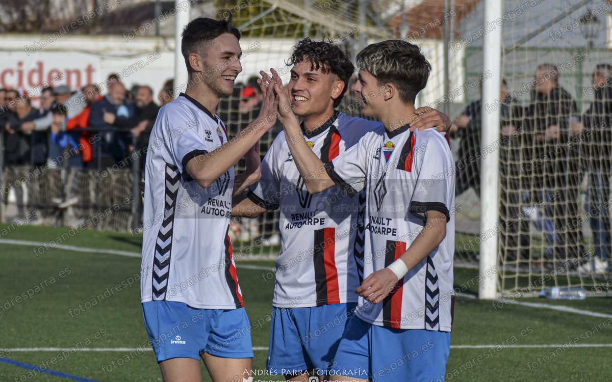 Fotos de 2025 - 26 J22 Pozuelo C.F