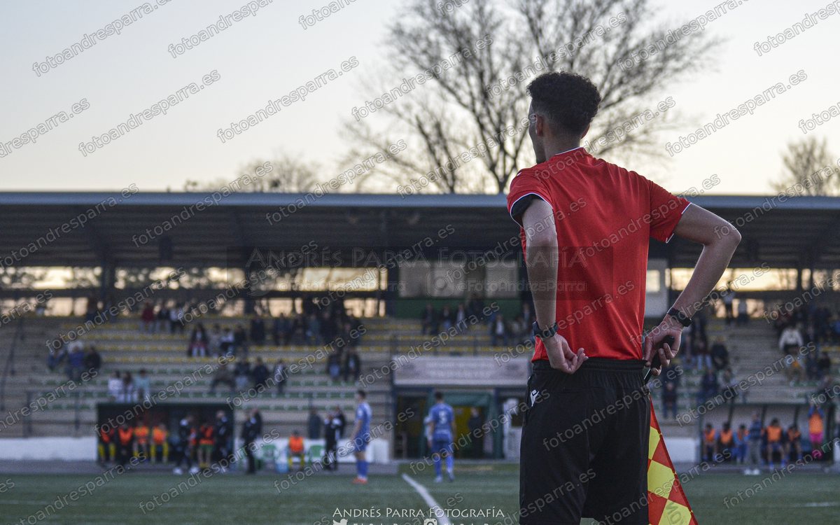 Fotos de 2025 - 26 J26 CTA Atl.Tomelloso - Manzanares C.F