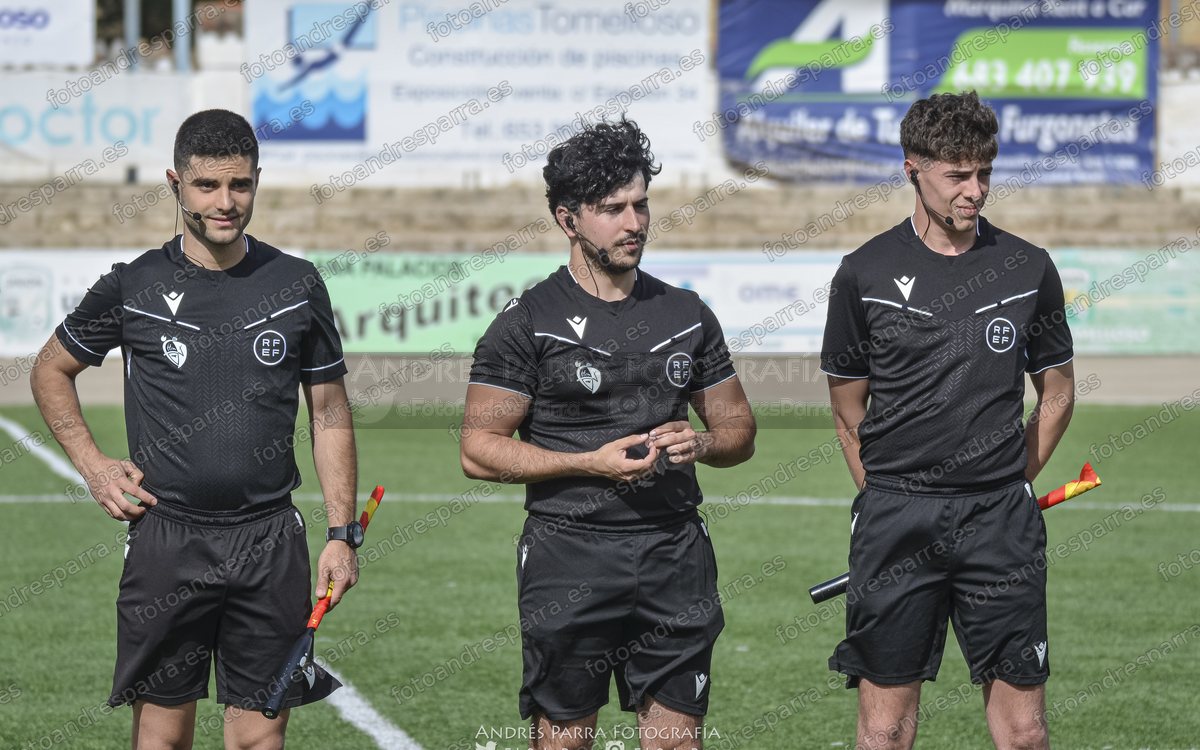 Fotos de 2025 - 26 J33 CTA Atl. Tomelloso - A.D. Campillo