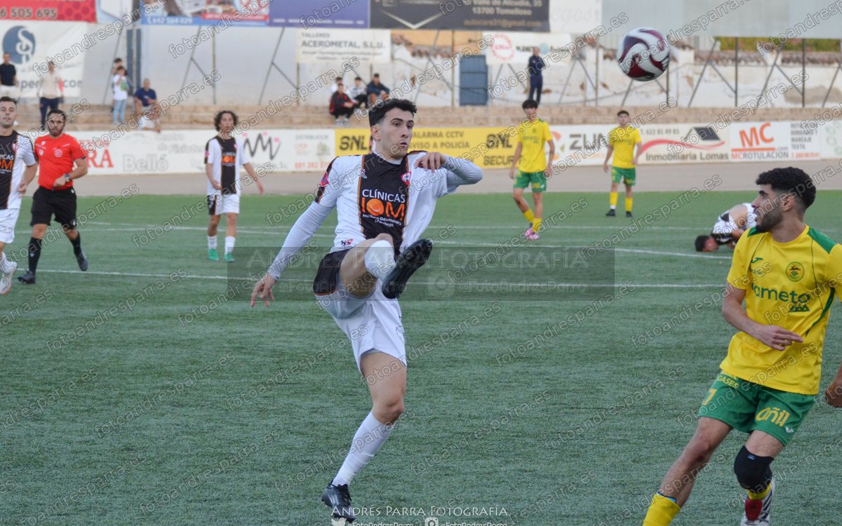 Fotos de 2025 - 26 J6 Atl.Tomelloso - Atl.Teresiano