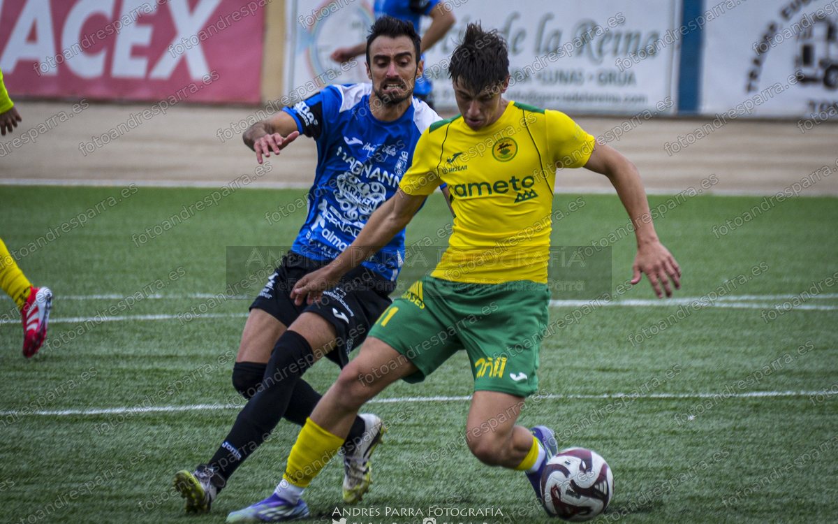 Fotos de 2025 - 26 J8 Atl.Tomelloso