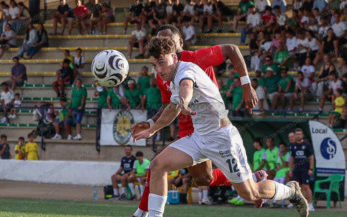 Fotos de 2026 - 27 - Preferente - J4 - Atletico Tomelloso