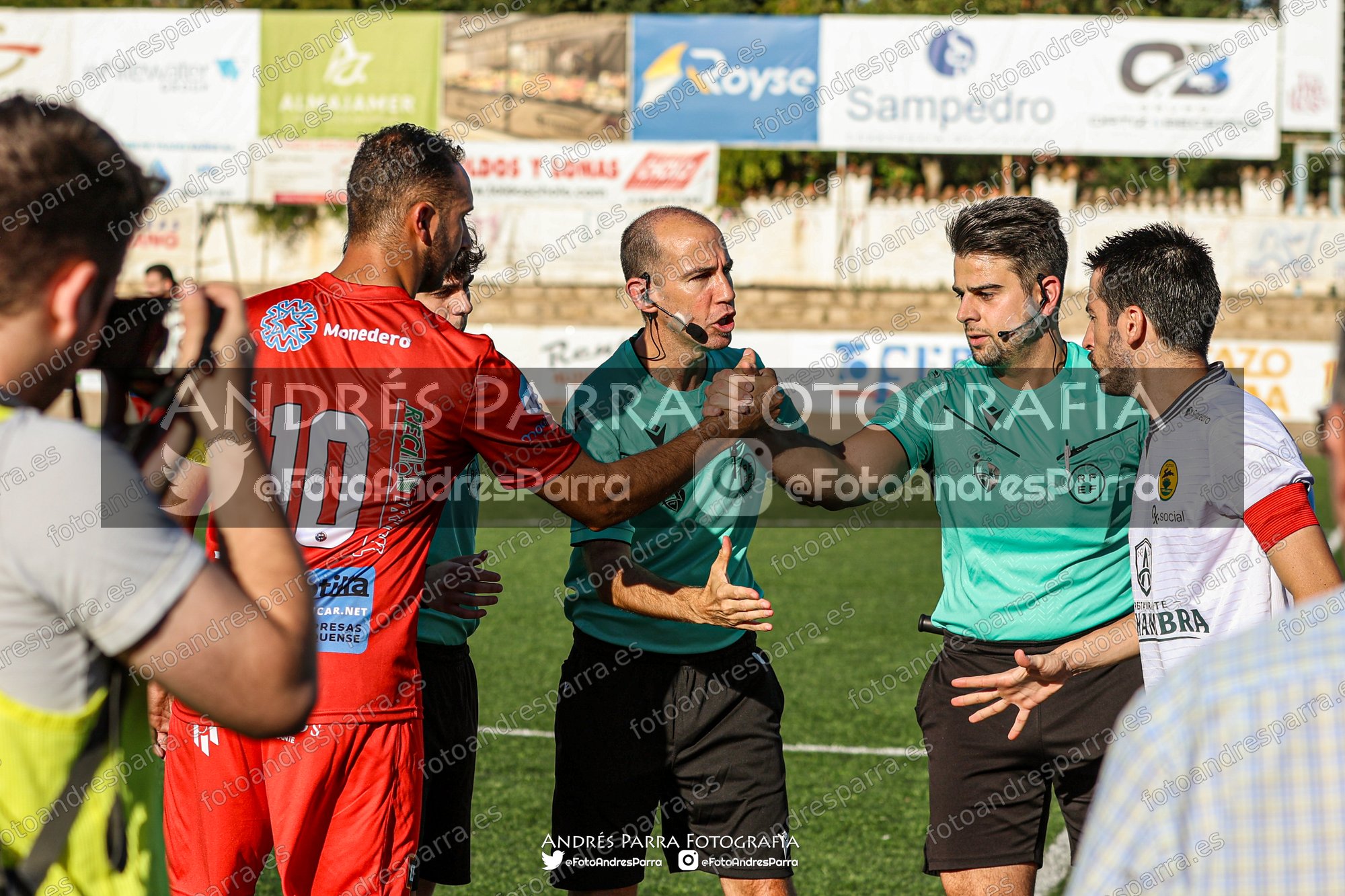 Fotos de 2026 - 27 - J2 - Preferente - Tomelloso VS Motilla - CTA