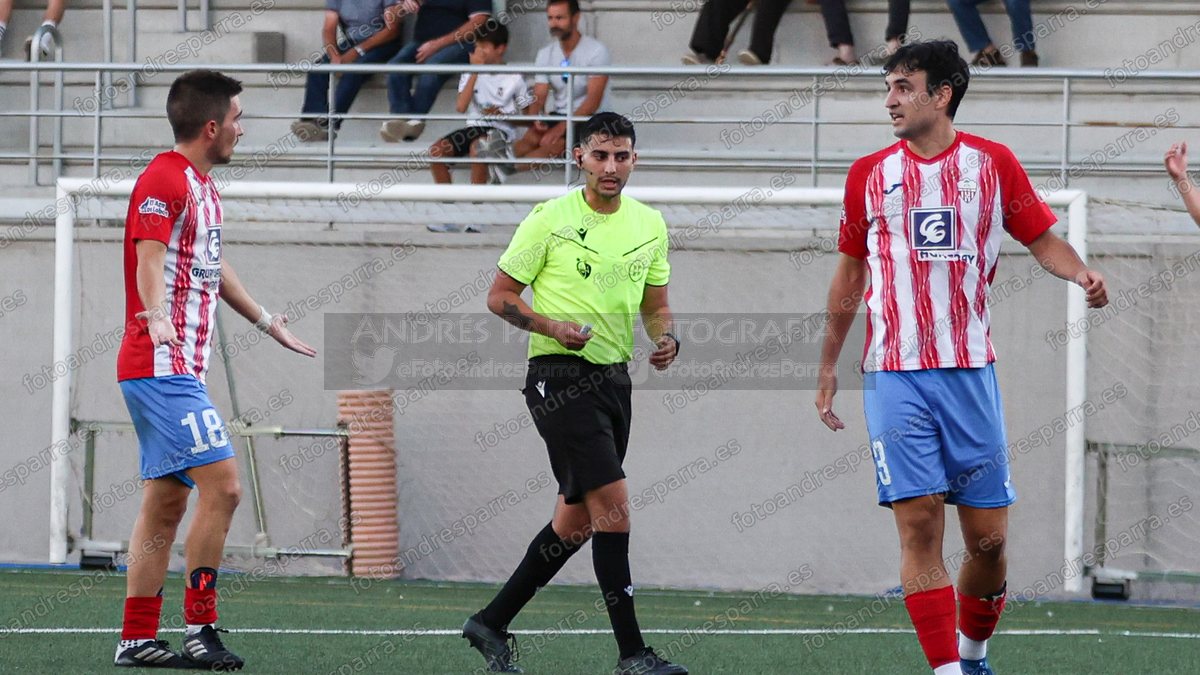 Fotos de 2026 - 27 Pretemporada - Pedroneras VS Socuellamos CTA