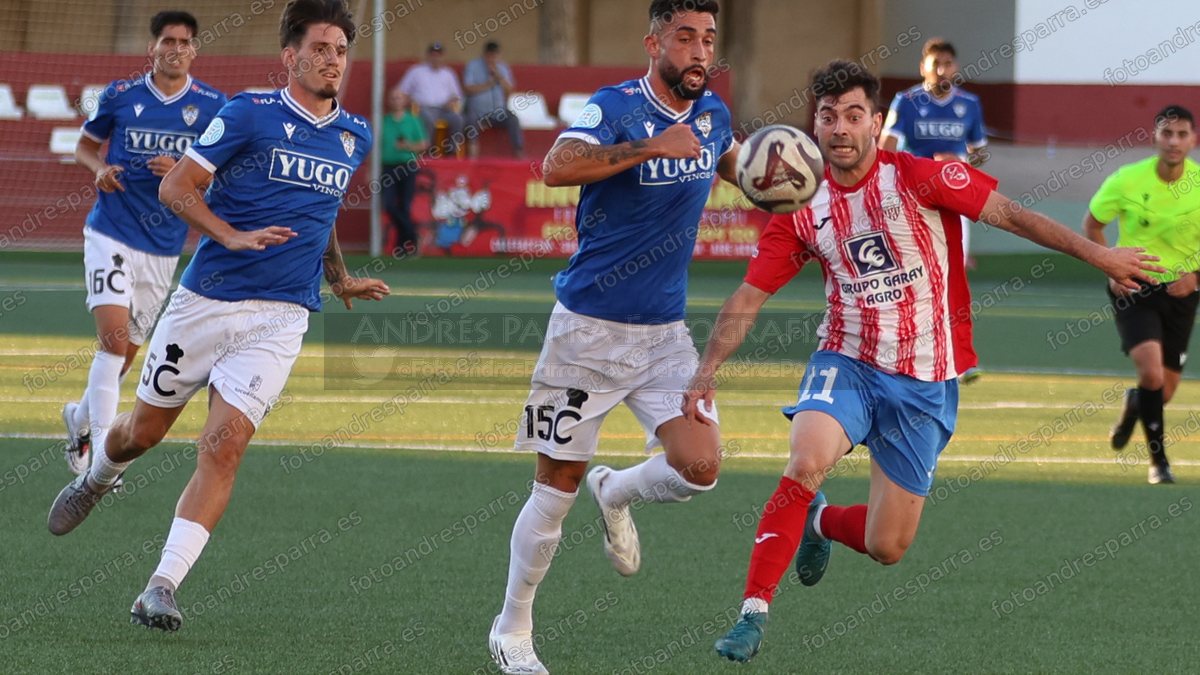 Fotos de 2026 - 27 Pretemporada - Pedroneras VS Yugo Yugo Socuellamos