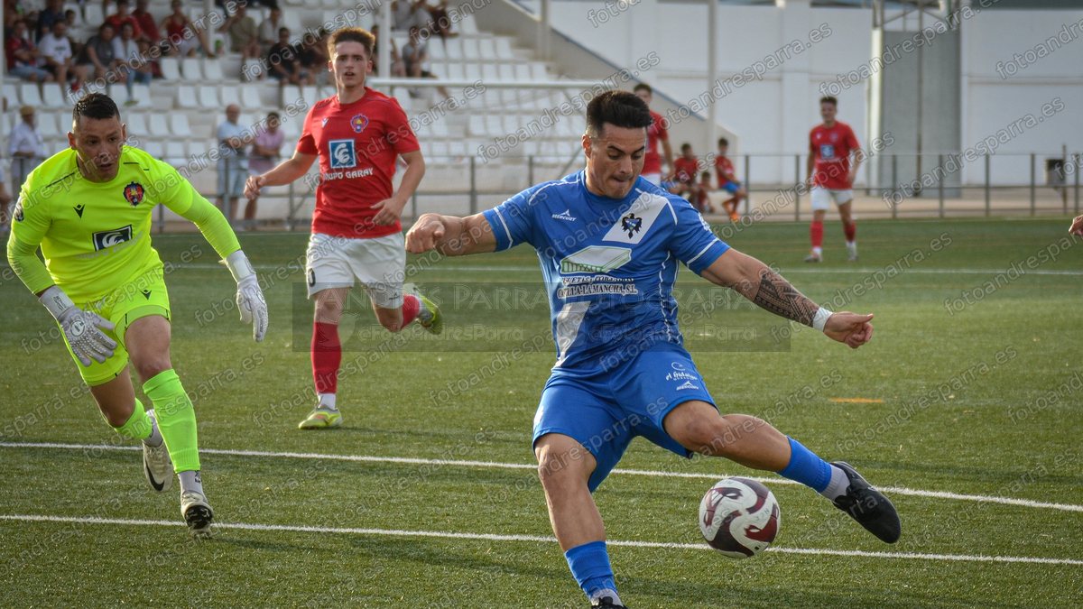 Galería 2026 - Previa Copa del Rey- Vuelta - Manzanares C.F
