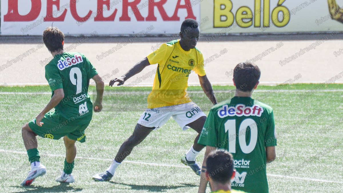 Fotos de 26-27 - Pretemporada - Atl.Tomelloso VS Atl.Tomelloso Juv. Nac.