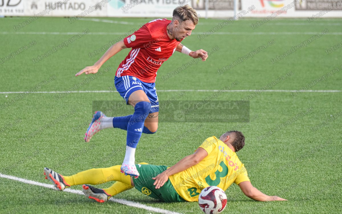Fotos de Pretemporada - Atl.Tomelloso - Villarrobledo