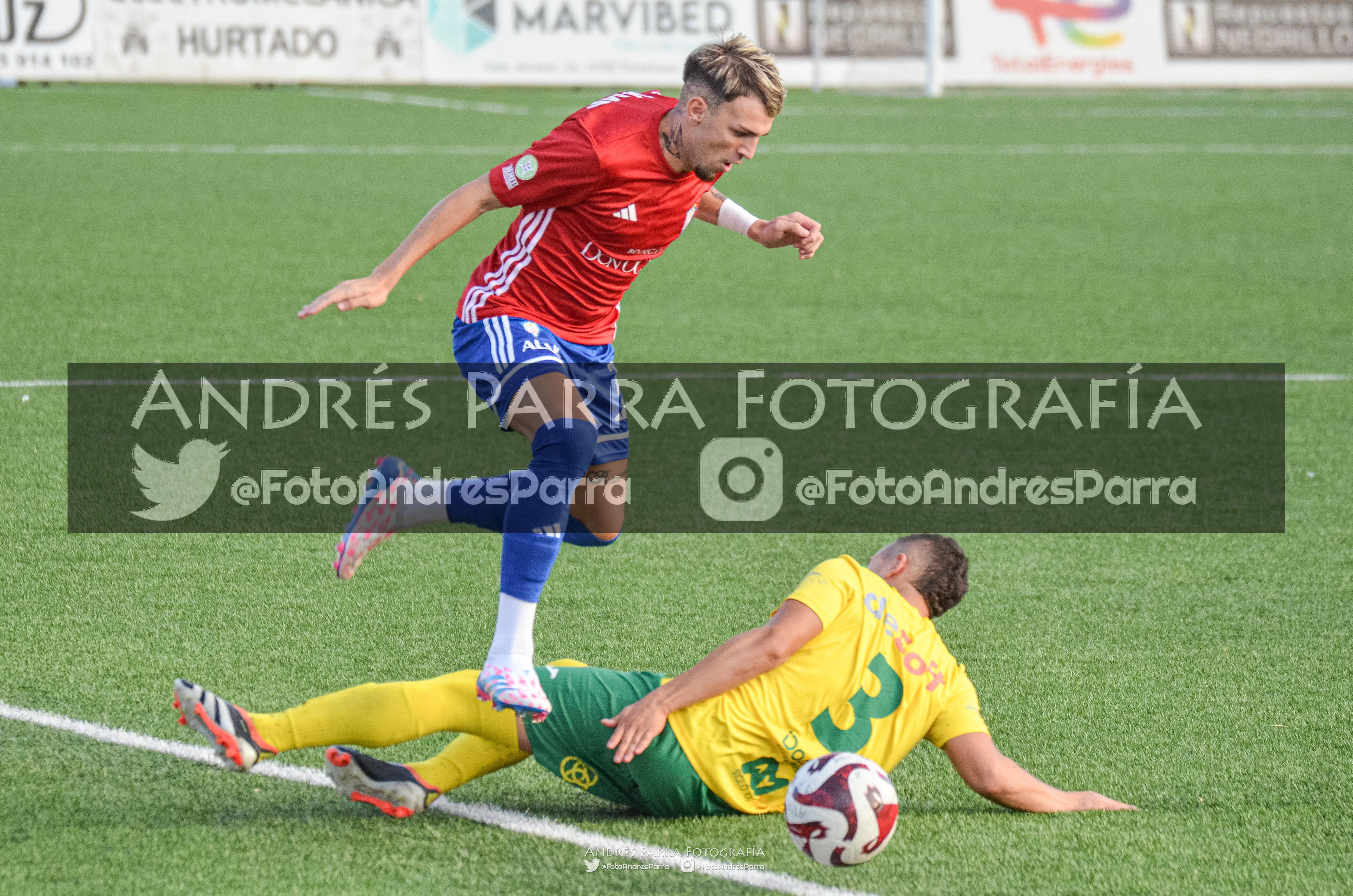 Pretemporada_-_Atl.Tomelloso_-_Villarrobledo